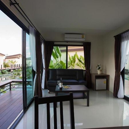 Bua Tara Resort Nongprue Kültér fotó