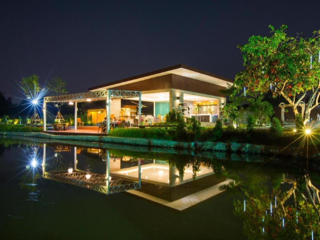 Bua Tara Resort Nongprue Kültér fotó