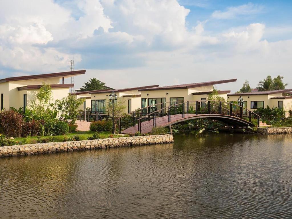 Bua Tara Resort Nongprue Kültér fotó