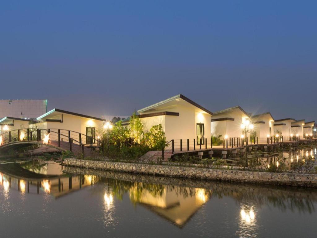 Bua Tara Resort Nongprue Kültér fotó