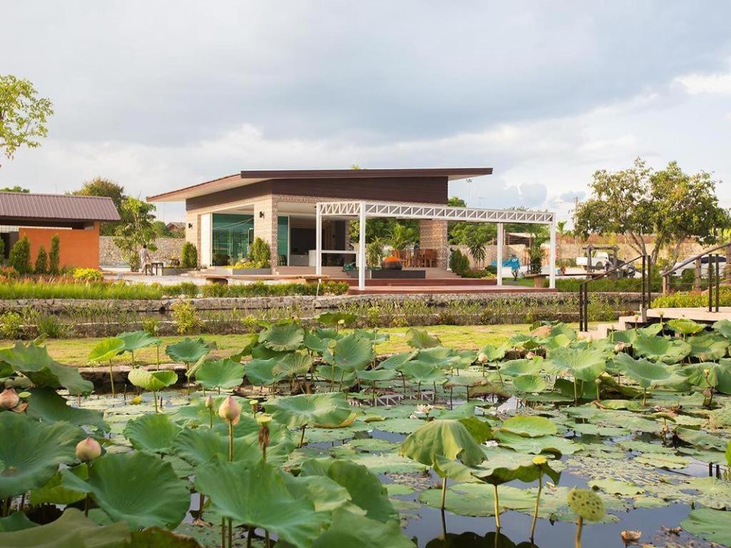 Bua Tara Resort Nongprue Kültér fotó