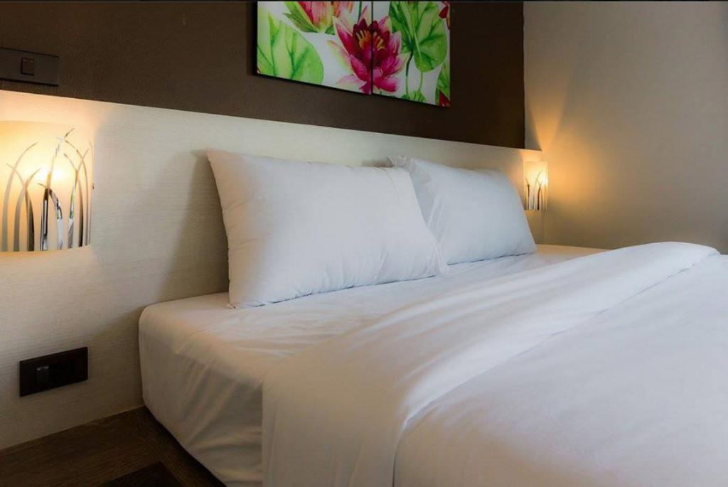 Bua Tara Resort Nongprue Kültér fotó