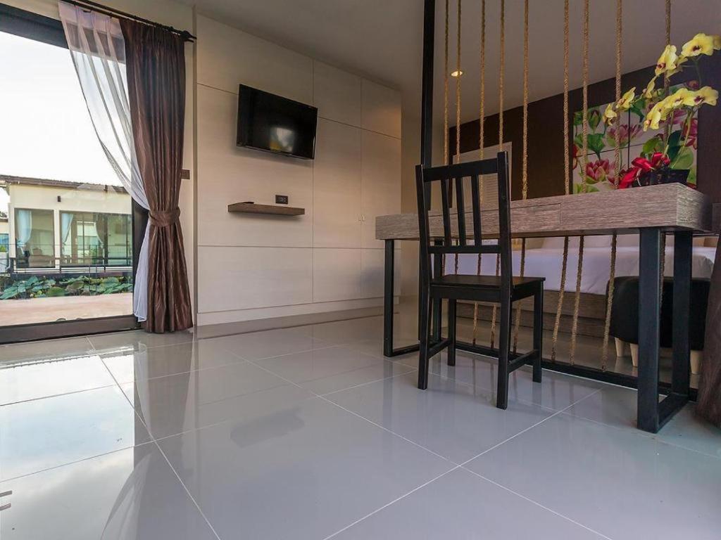 Bua Tara Resort Nongprue Kültér fotó