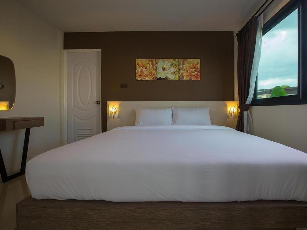 Bua Tara Resort Nongprue Kültér fotó