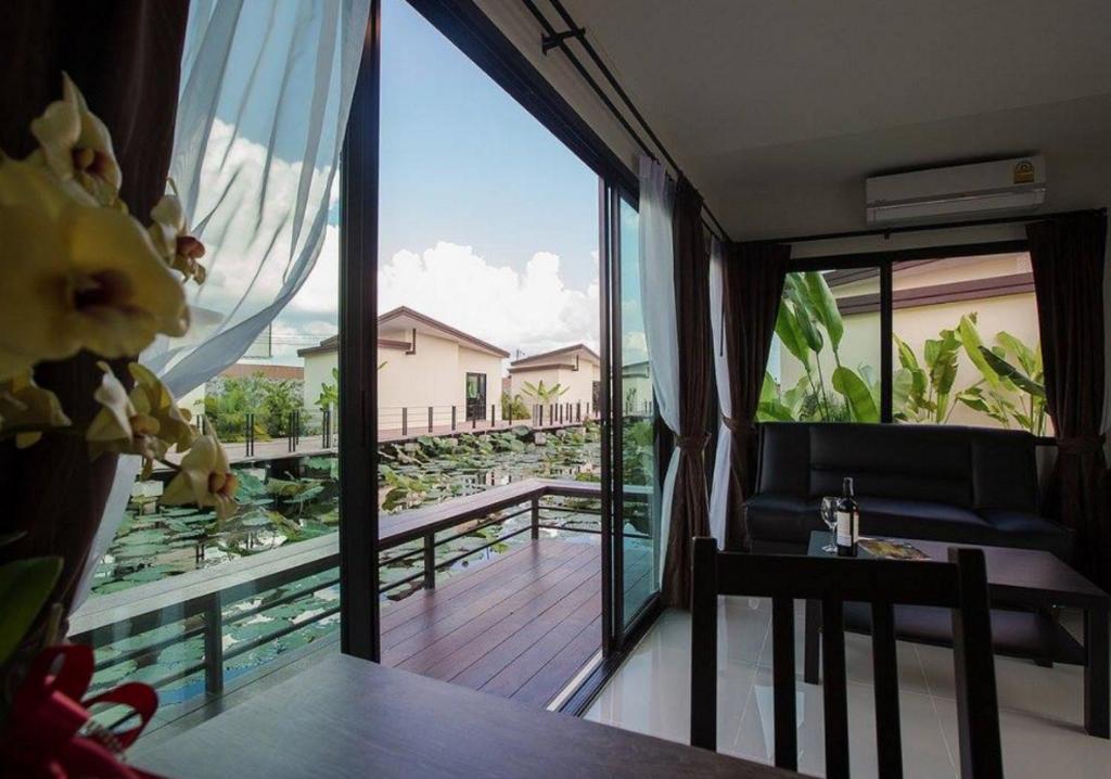 Bua Tara Resort Nongprue Kültér fotó