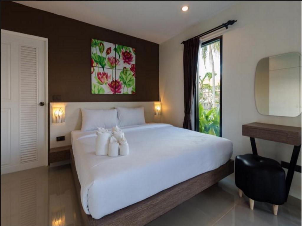Bua Tara Resort Nongprue Kültér fotó