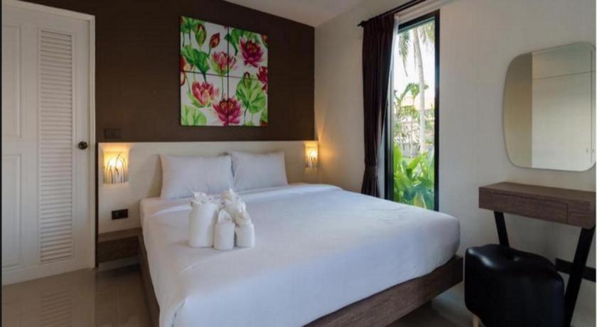 Bua Tara Resort Nongprue Kültér fotó