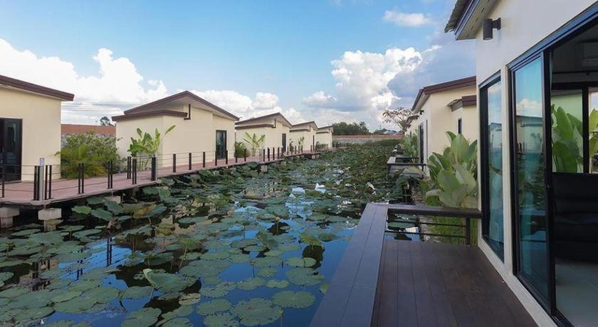 Bua Tara Resort Nongprue Kültér fotó