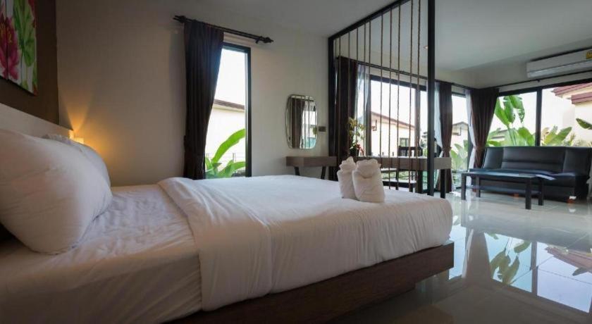 Bua Tara Resort Nongprue Kültér fotó