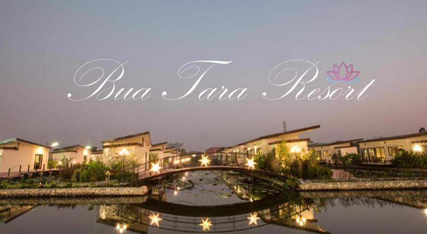 Bua Tara Resort Nongprue Kültér fotó