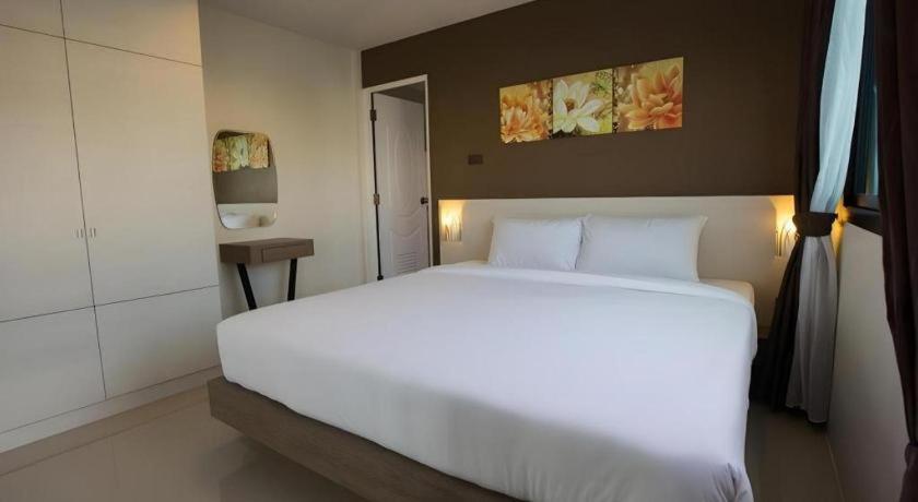Bua Tara Resort Nongprue Kültér fotó