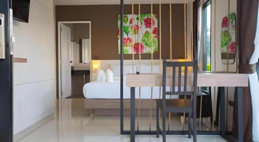 Bua Tara Resort Nongprue Kültér fotó