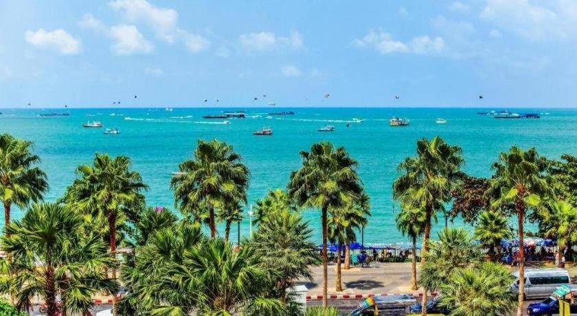 Bua Tara Resort Nongprue Kültér fotó