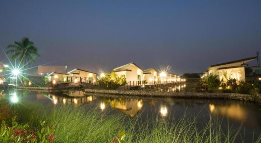 Bua Tara Resort Nongprue Kültér fotó
