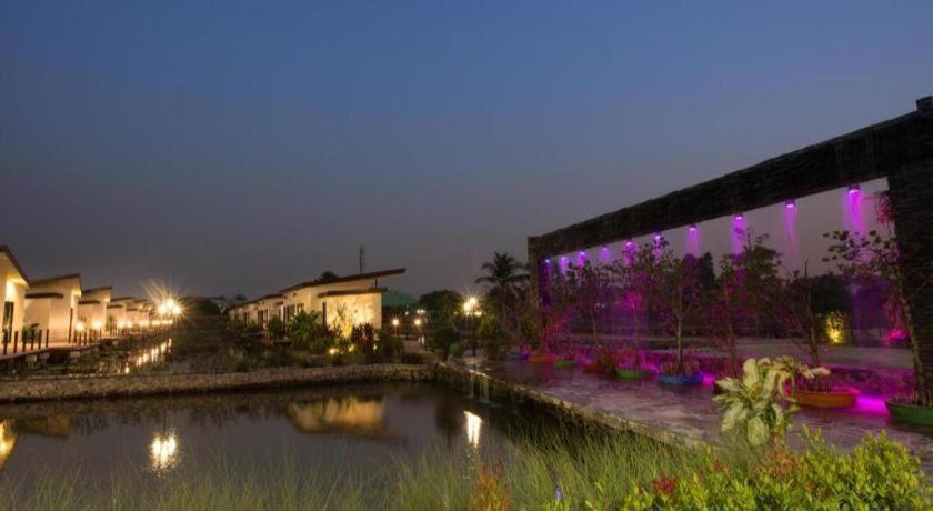 Bua Tara Resort Nongprue Kültér fotó
