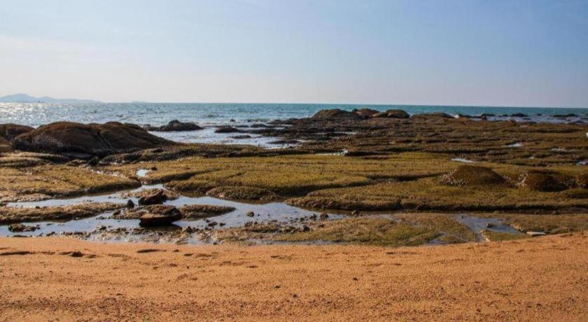 Bua Tara Resort Nongprue Kültér fotó