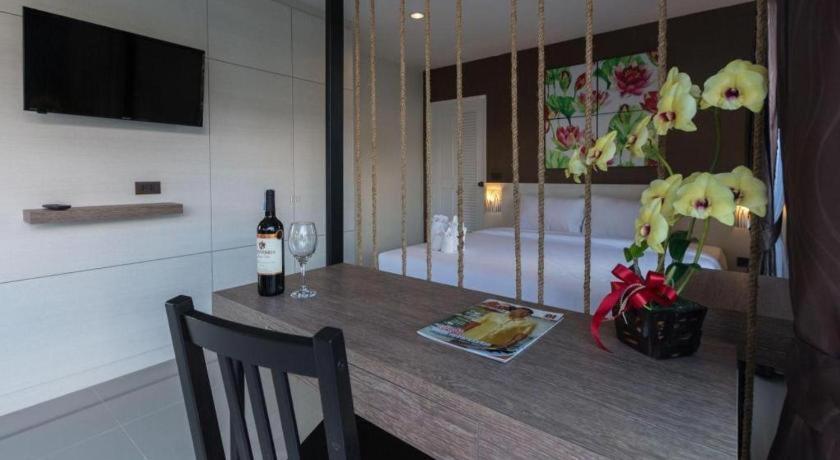 Bua Tara Resort Nongprue Kültér fotó