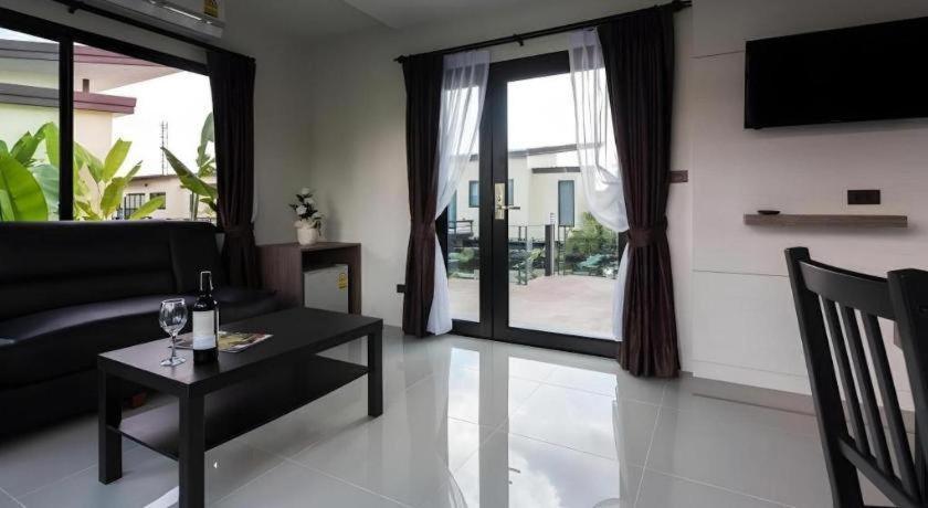 Bua Tara Resort Nongprue Kültér fotó