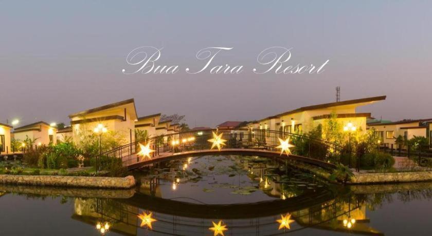 Bua Tara Resort Nongprue Kültér fotó