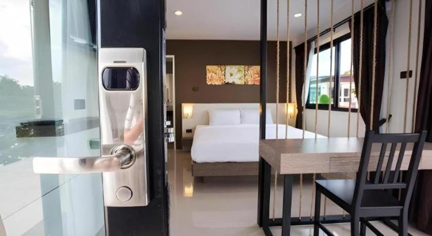 Bua Tara Resort Nongprue Kültér fotó