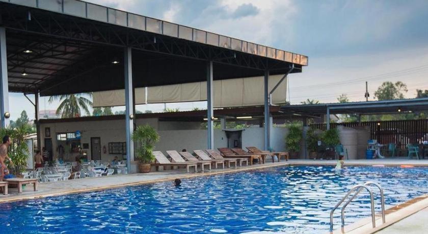 Bua Tara Resort Nongprue Kültér fotó