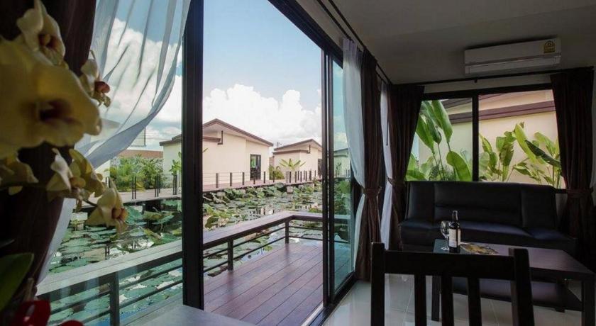 Bua Tara Resort Nongprue Kültér fotó