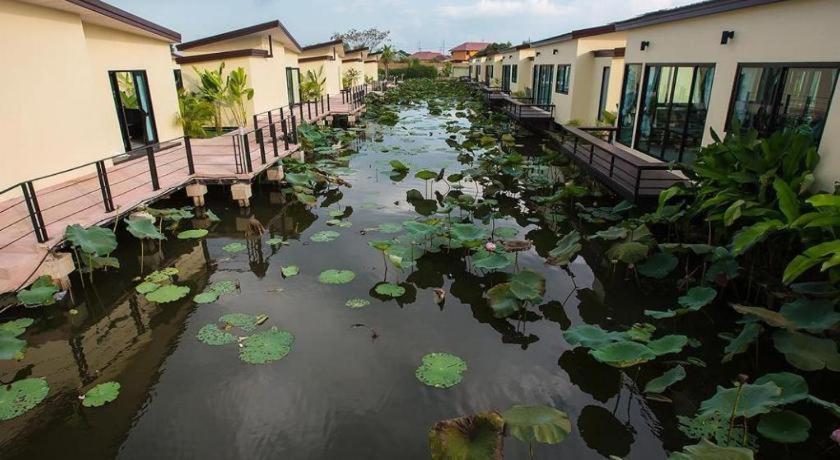 Bua Tara Resort Nongprue Kültér fotó