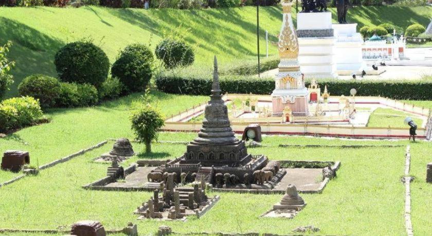 Bua Tara Resort Nongprue Kültér fotó