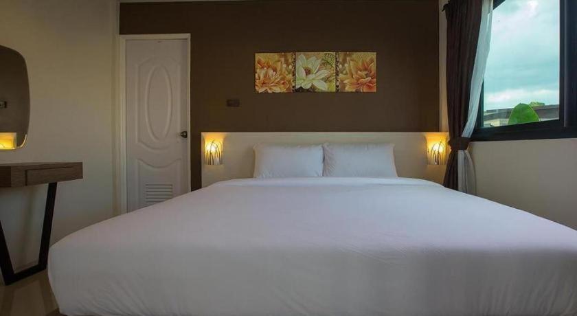 Bua Tara Resort Nongprue Kültér fotó