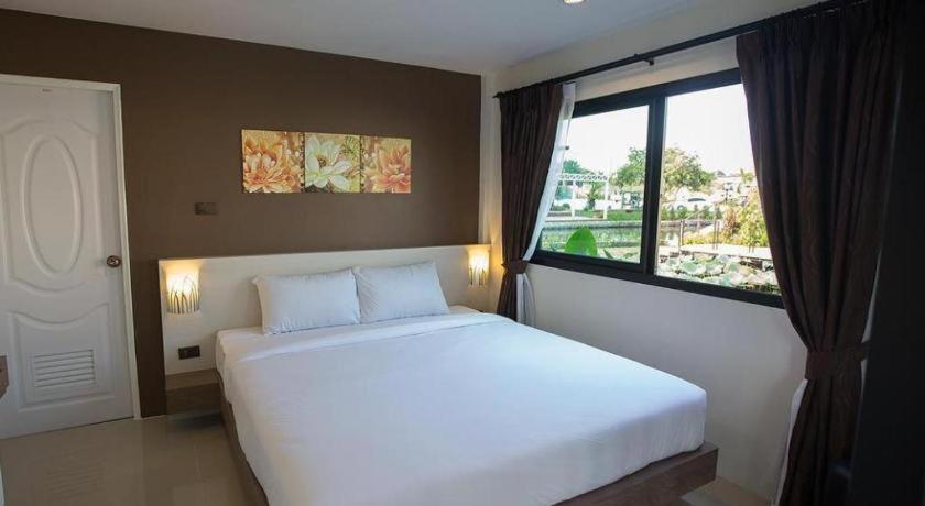 Bua Tara Resort Nongprue Kültér fotó
