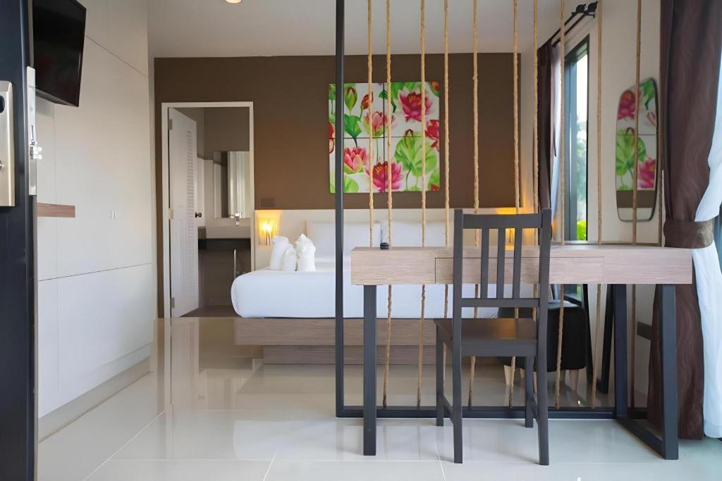 Bua Tara Resort Nongprue Kültér fotó