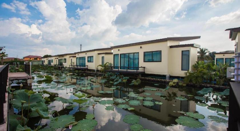 Bua Tara Resort Nongprue Kültér fotó